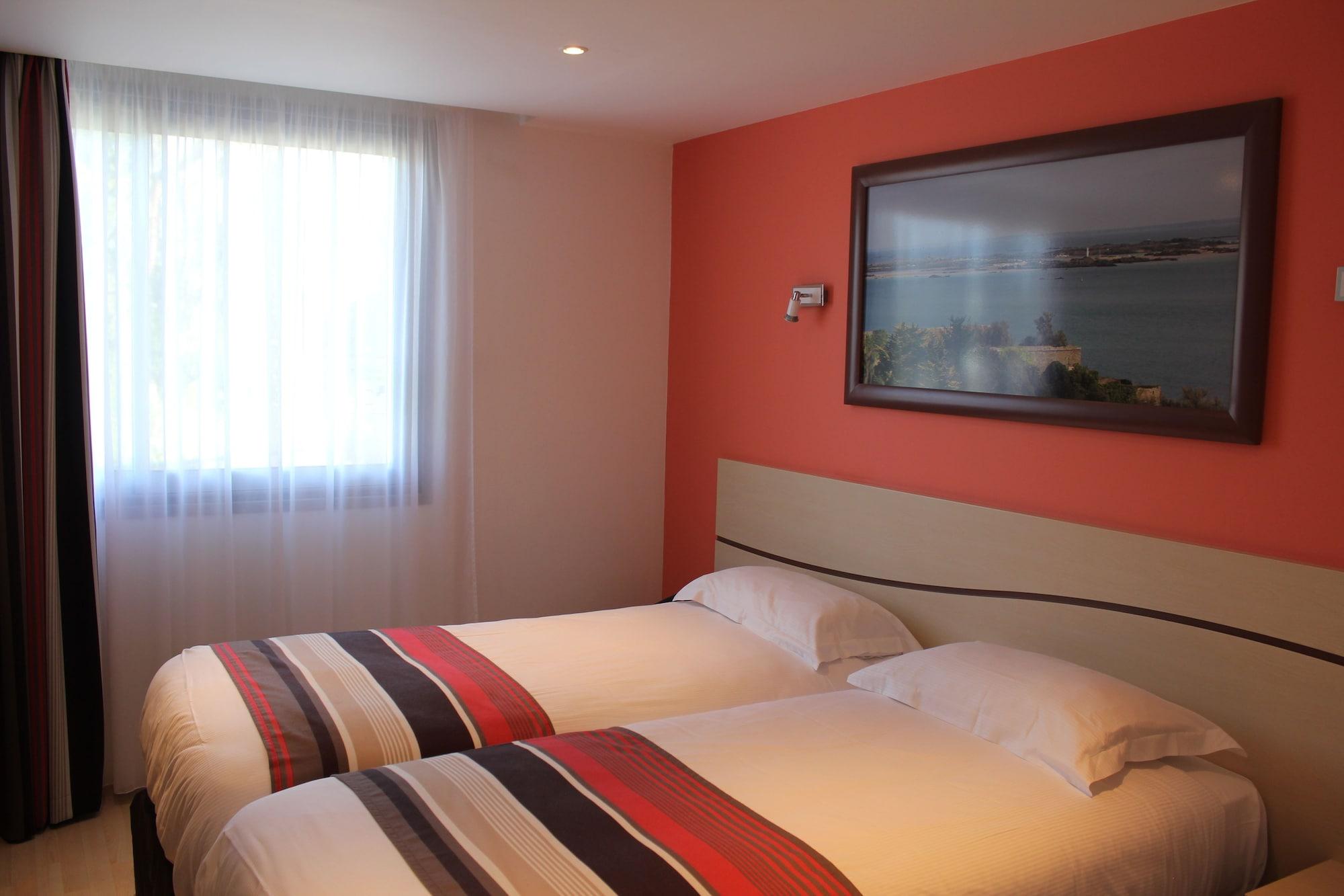 Hotel Ker Moor Saint-Quay Portrieux Eksteriør bilde