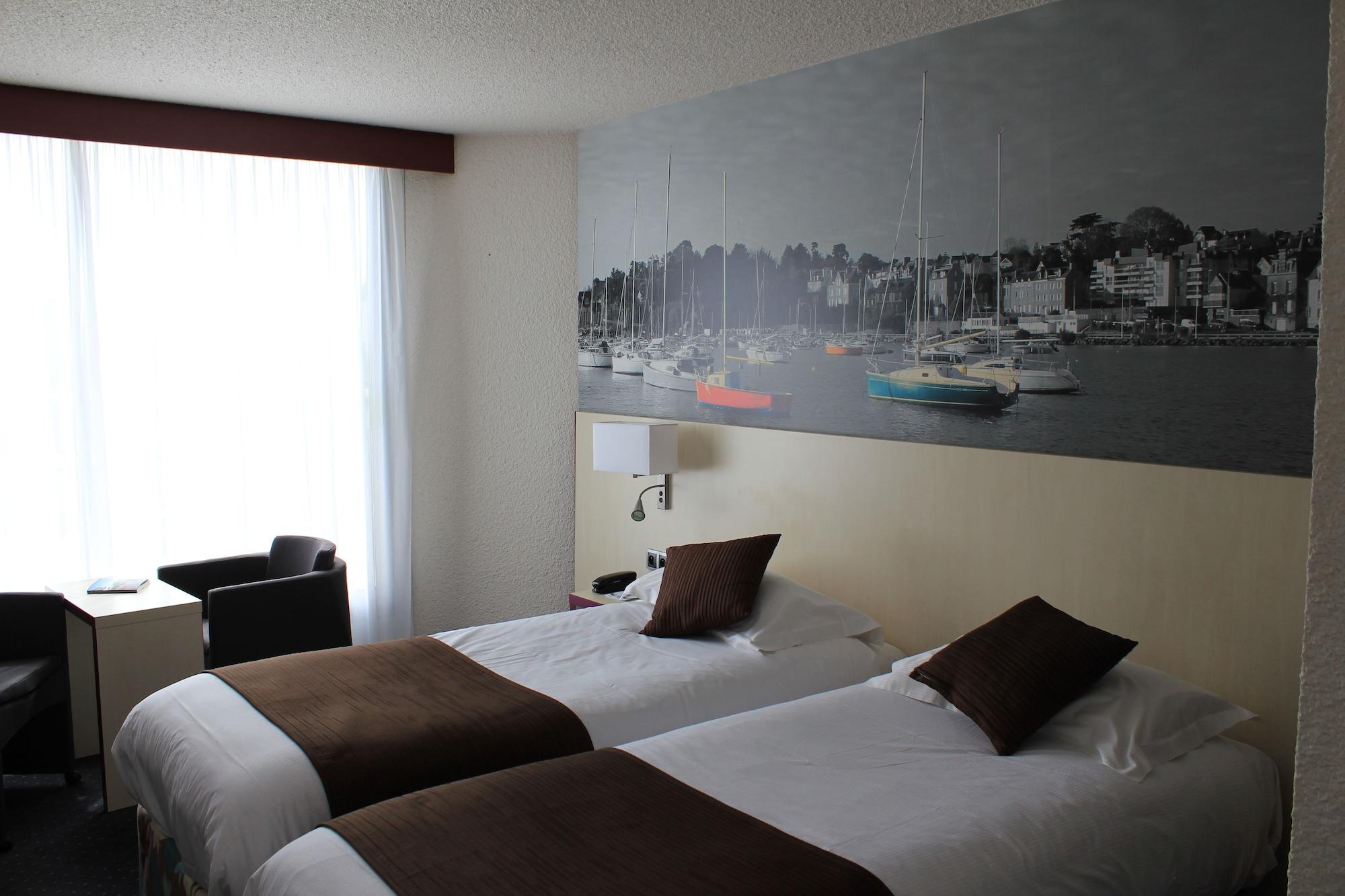 Hotel Ker Moor Saint-Quay Portrieux Eksteriør bilde