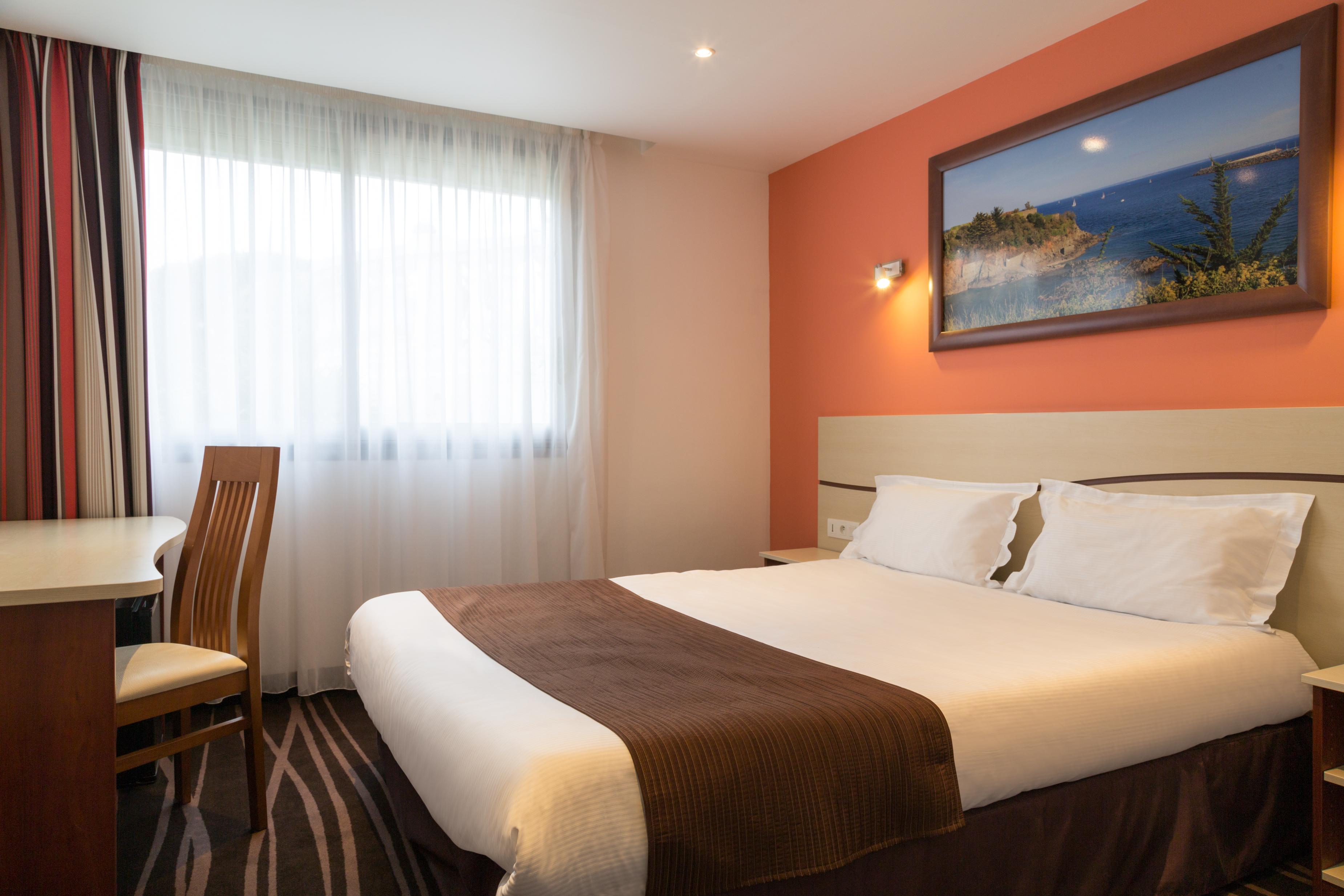Hotel Ker Moor Saint-Quay Portrieux Eksteriør bilde