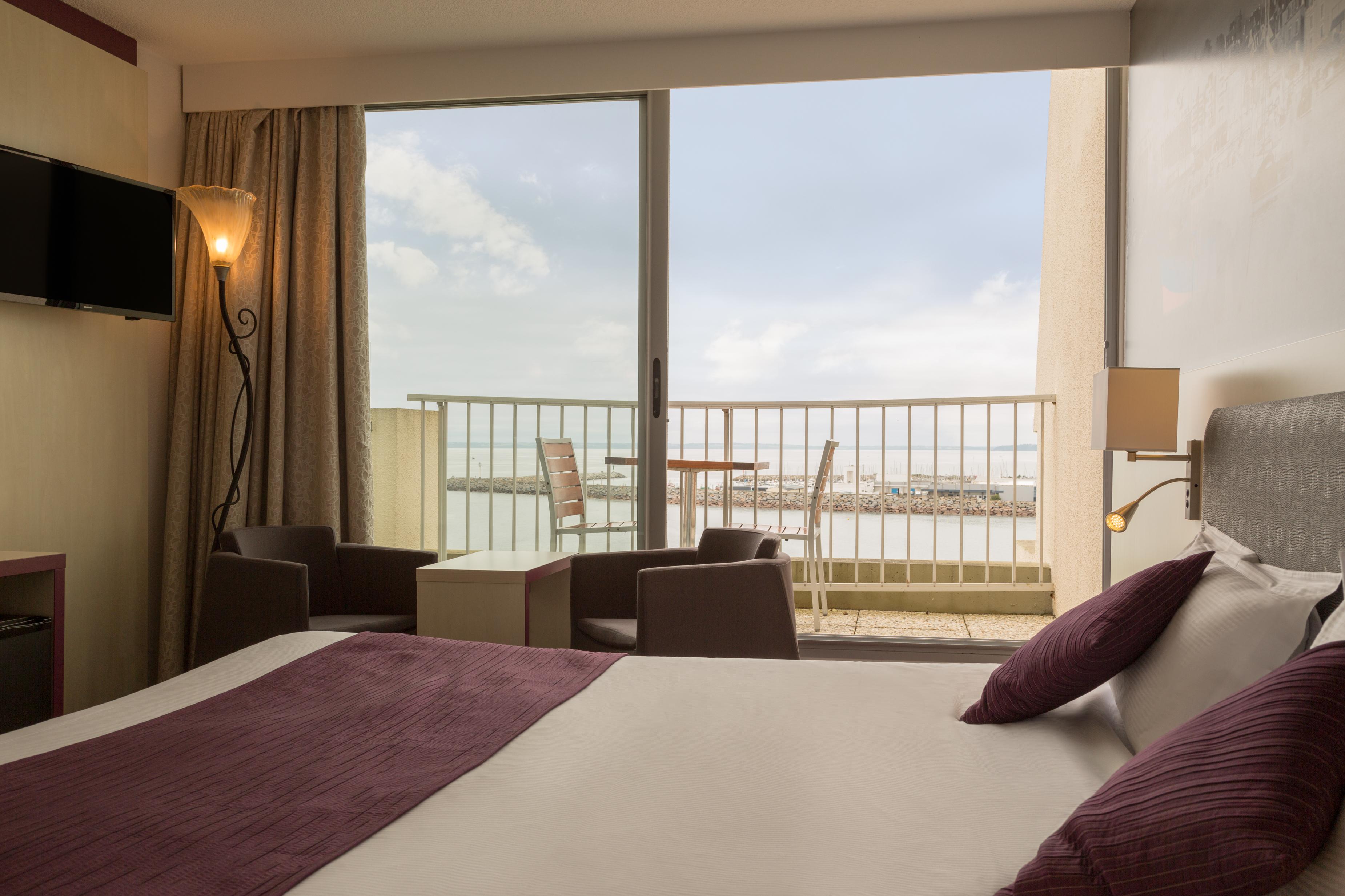 Hotel Ker Moor Saint-Quay Portrieux Eksteriør bilde