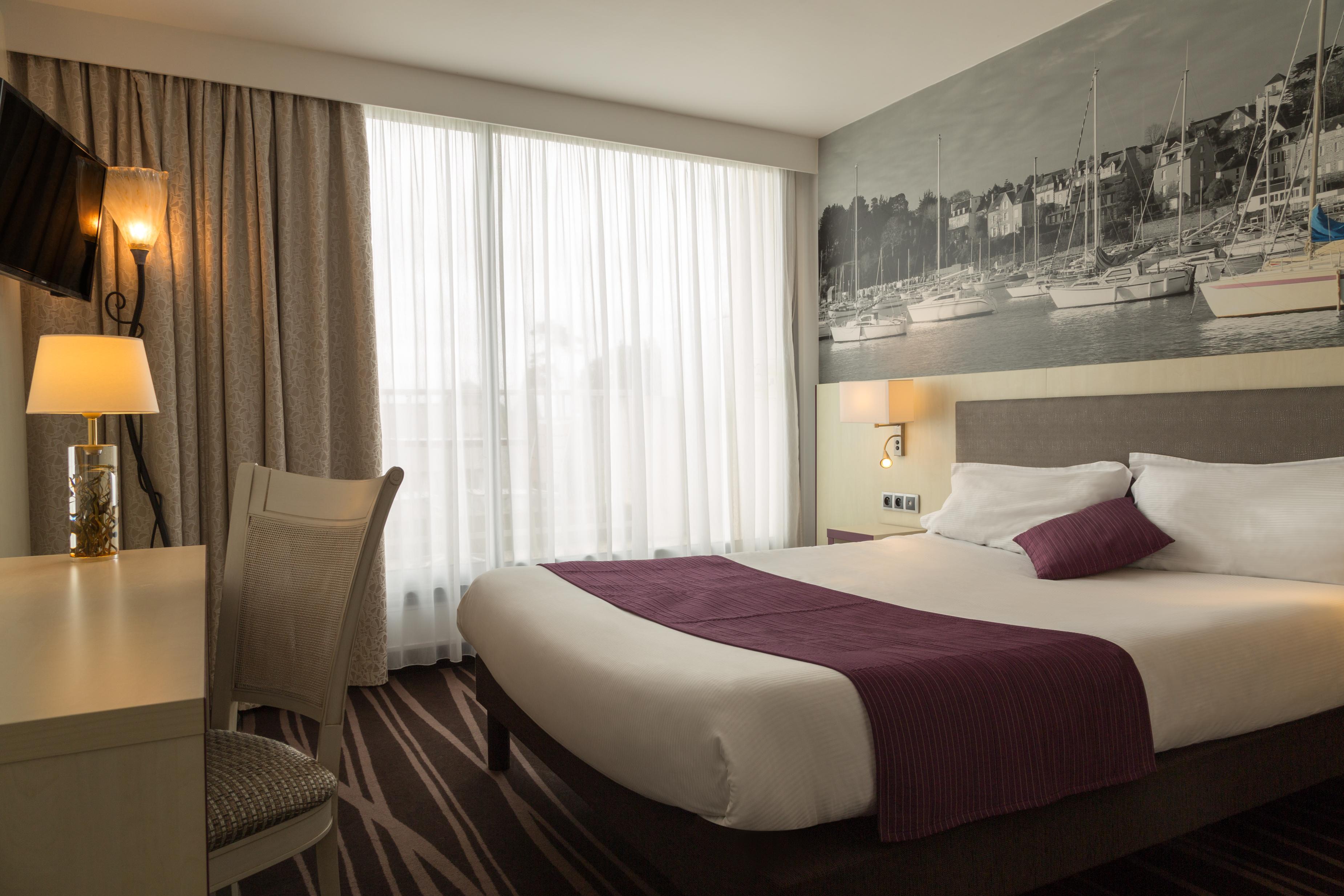 Hotel Ker Moor Saint-Quay Portrieux Eksteriør bilde