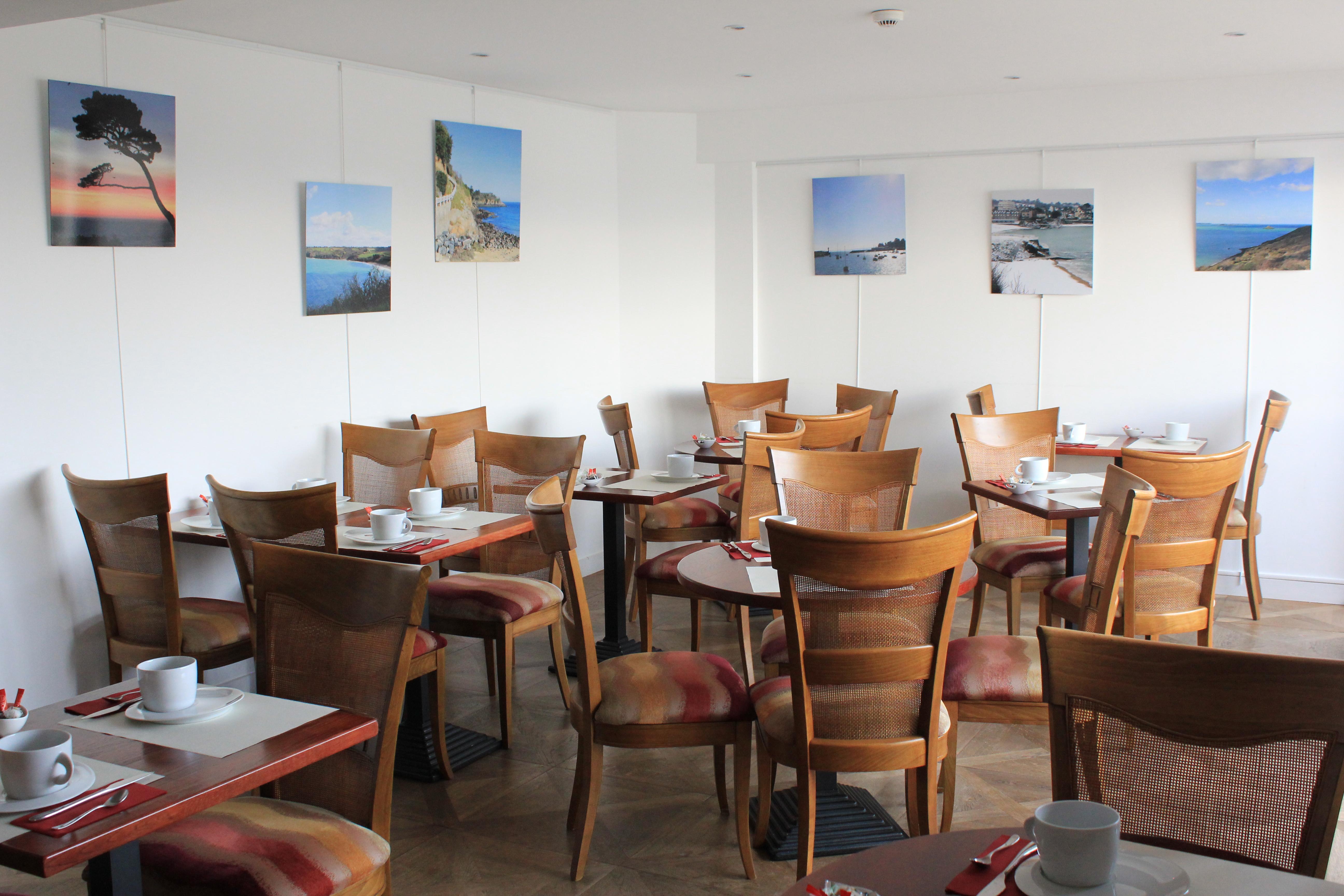 Hotel Ker Moor Saint-Quay Portrieux Eksteriør bilde