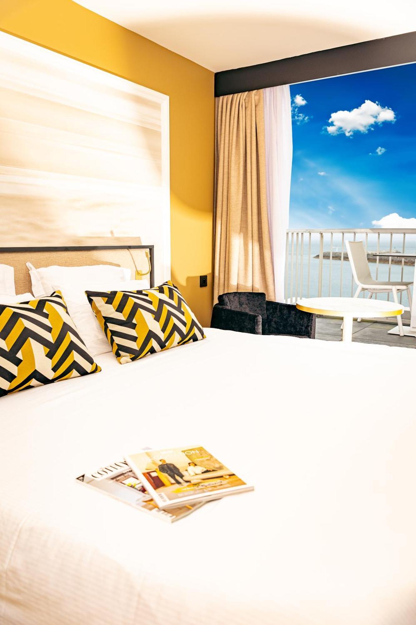 Hotel Ker Moor Saint-Quay Portrieux Eksteriør bilde