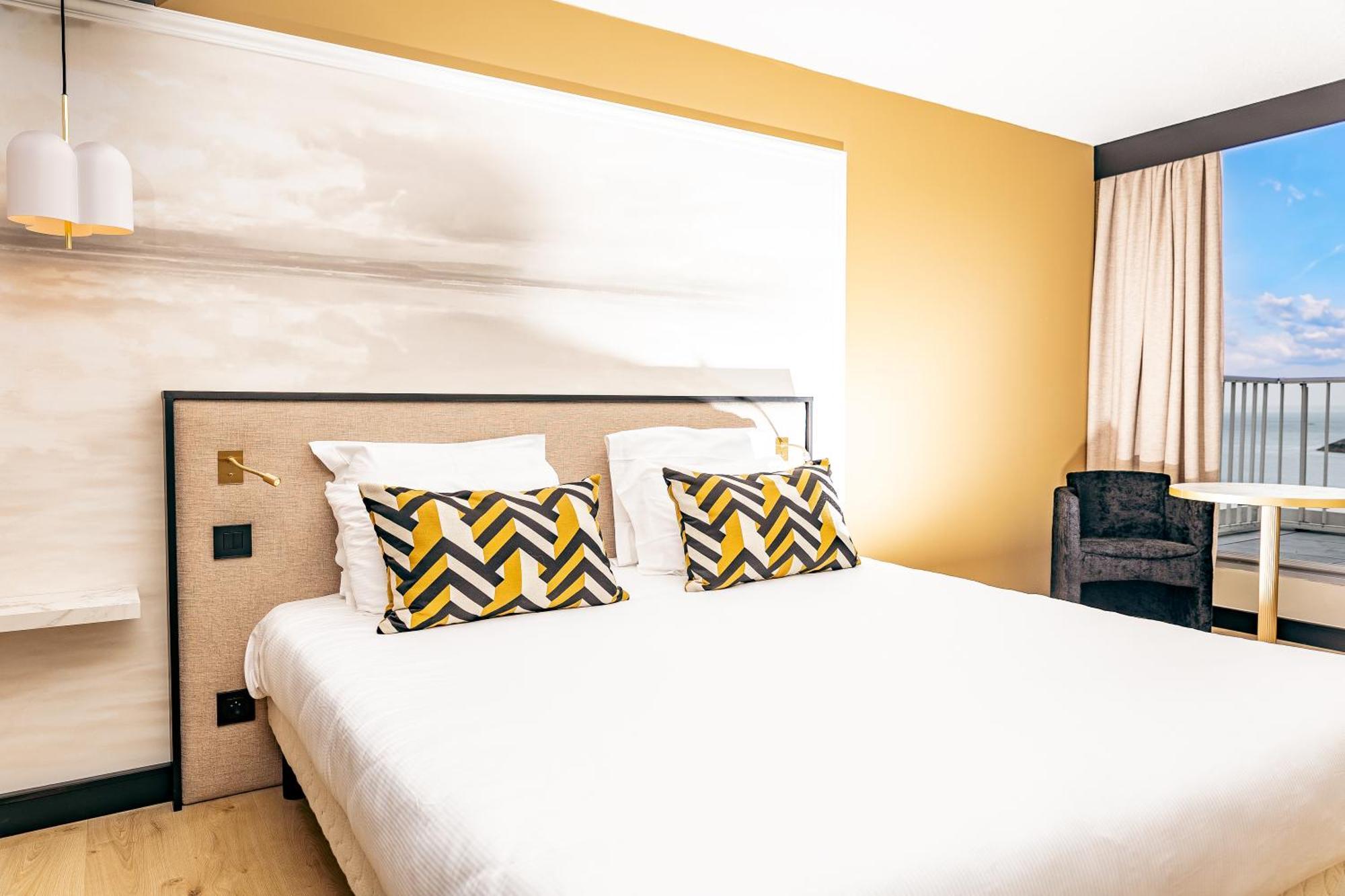 Hotel Ker Moor Saint-Quay Portrieux Eksteriør bilde