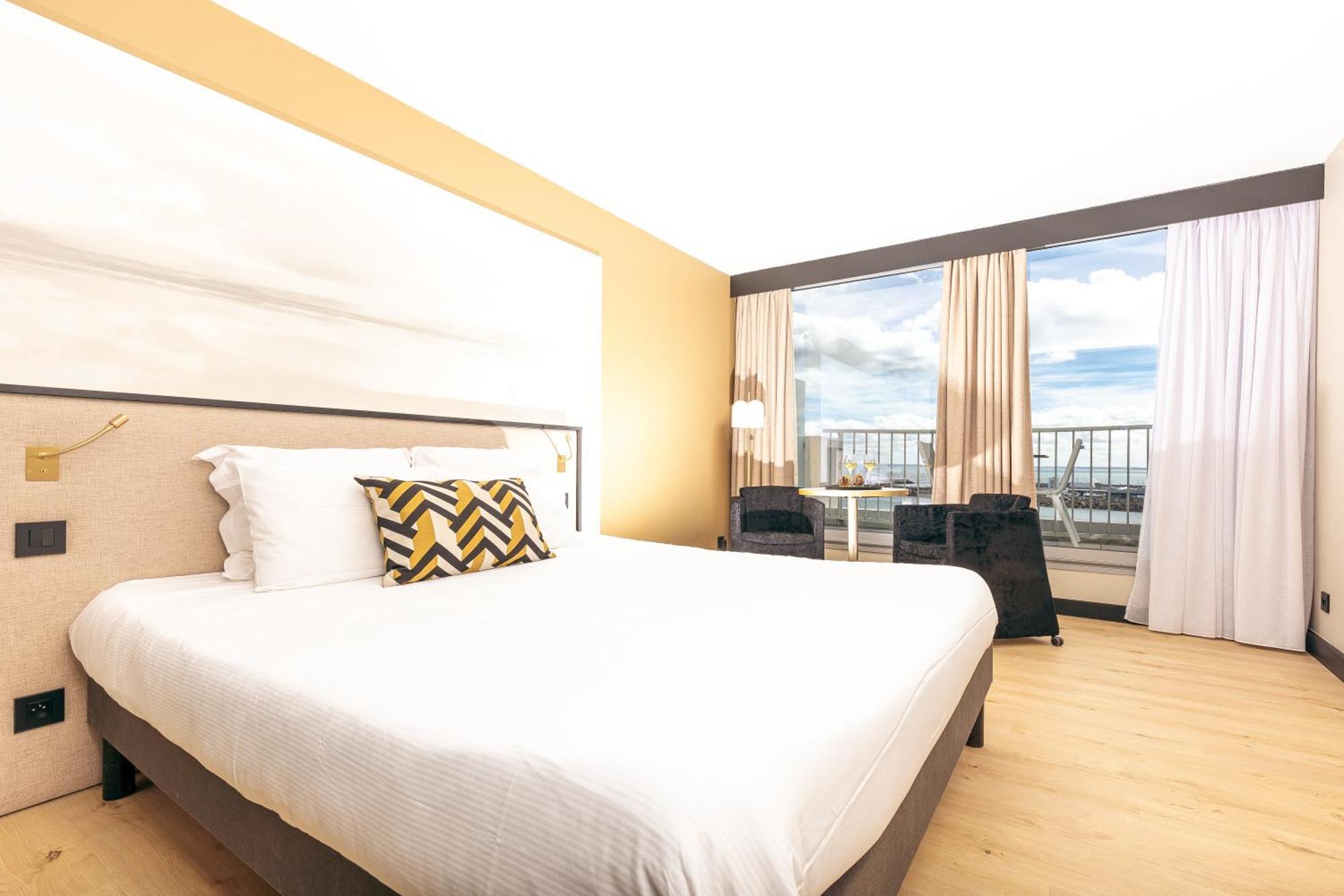 Hotel Ker Moor Saint-Quay Portrieux Eksteriør bilde