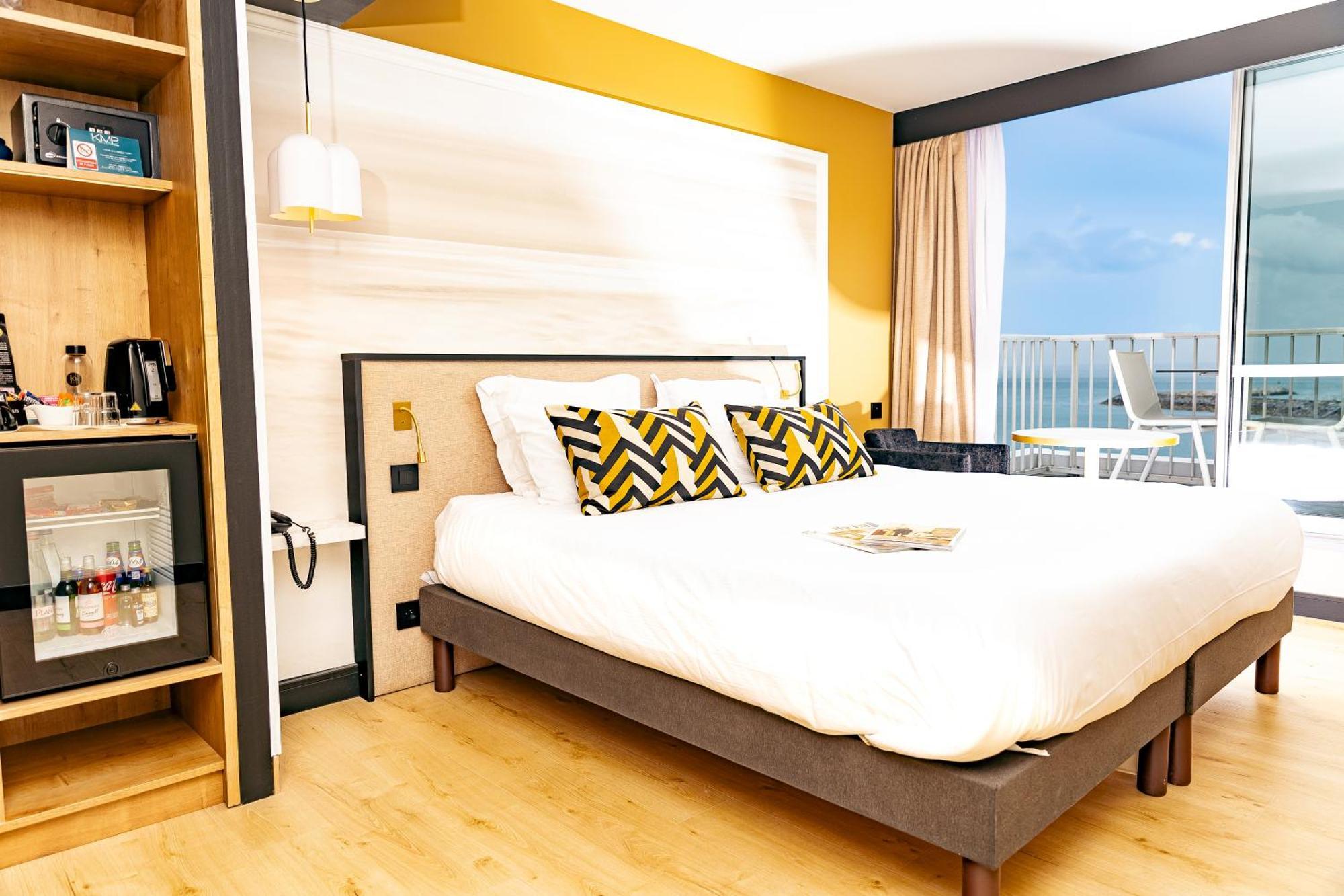 Hotel Ker Moor Saint-Quay Portrieux Eksteriør bilde
