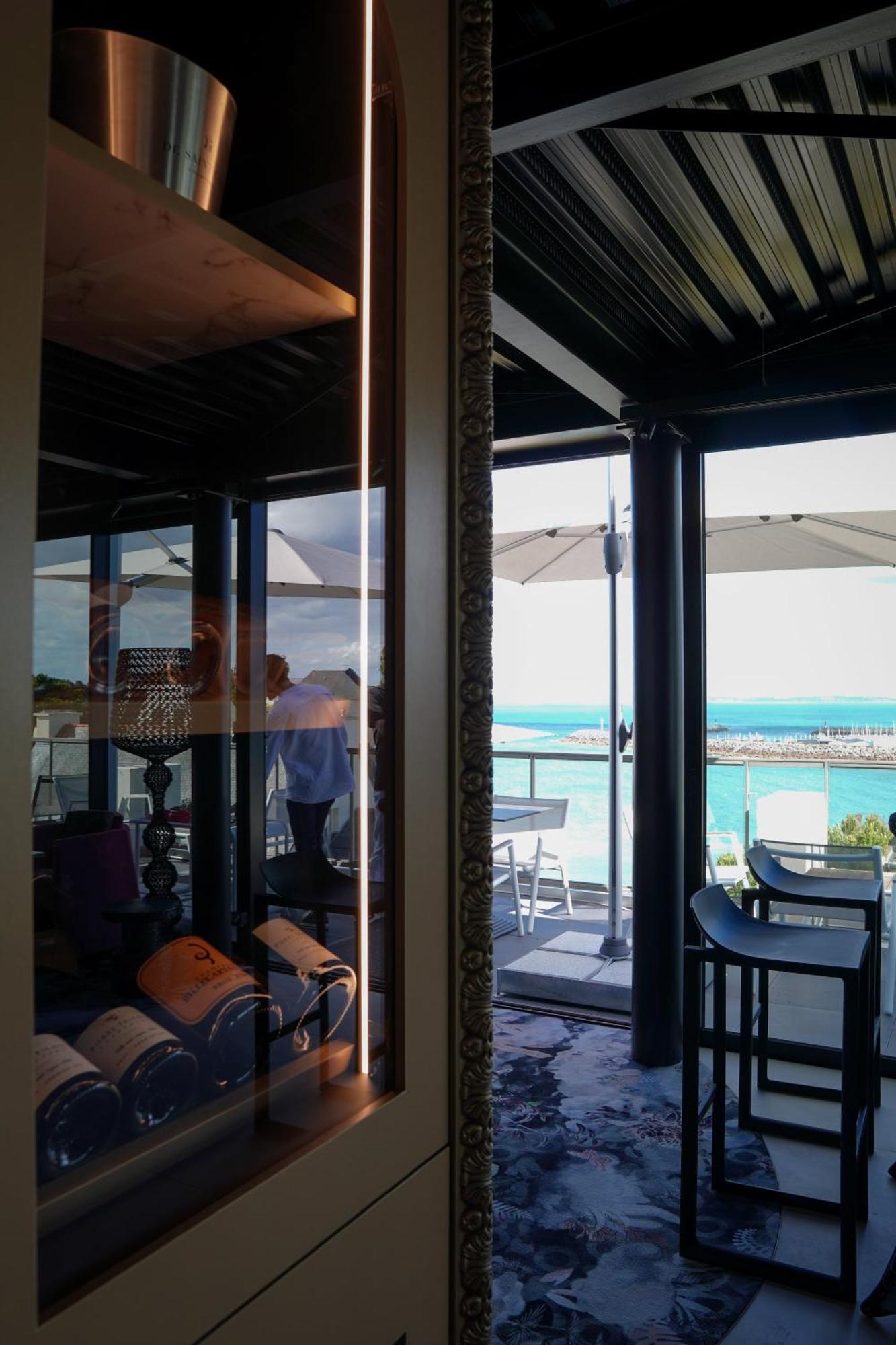 Hotel Ker Moor Saint-Quay Portrieux Eksteriør bilde