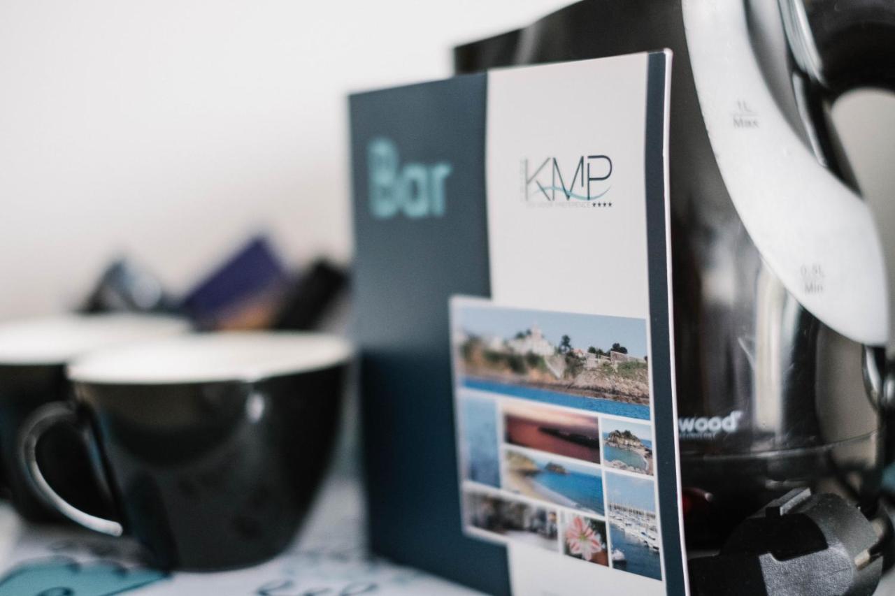 Hotel Ker Moor Saint-Quay Portrieux Rom bilde